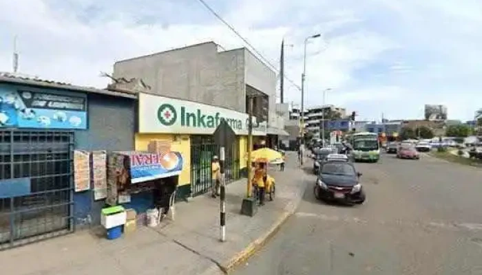 Inkafarma -  Horariodeg - Trujillo