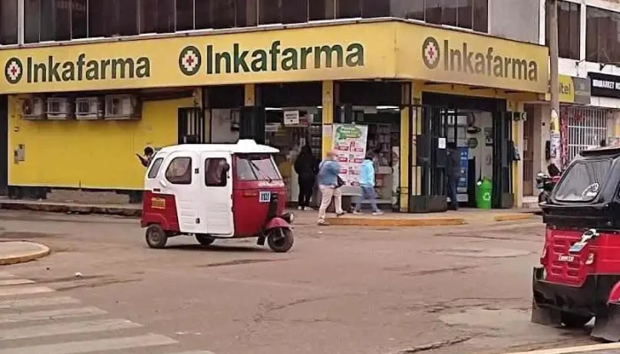 Inkafarma - Imperial