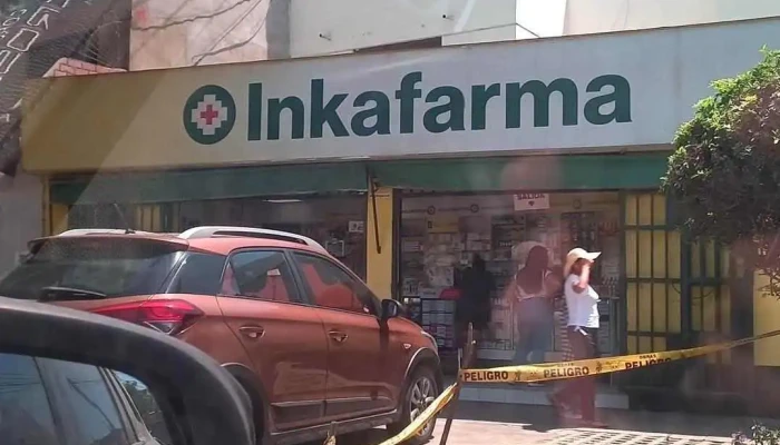 Inkafarma Instagram - Trujillo