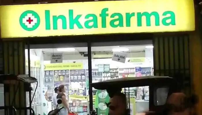 Inkafarma - Iquitos