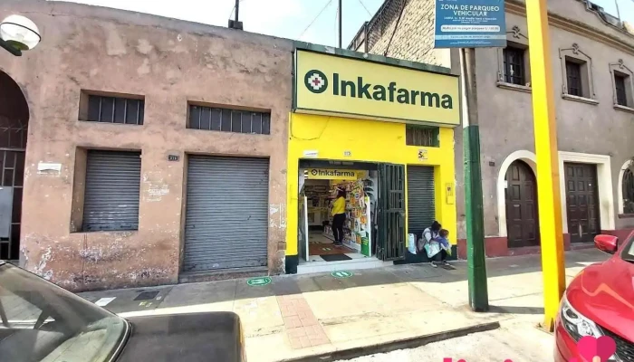 Inkafarma - Lima