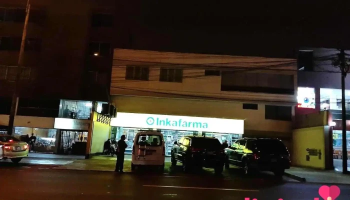 Inkafarma - Lima