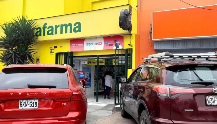 Inkafarma - Lima