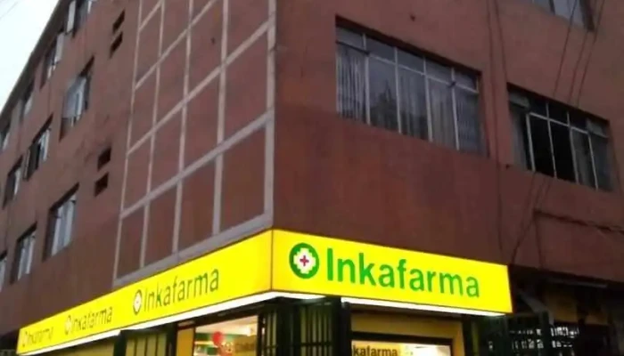 Inkafarma - Lima
