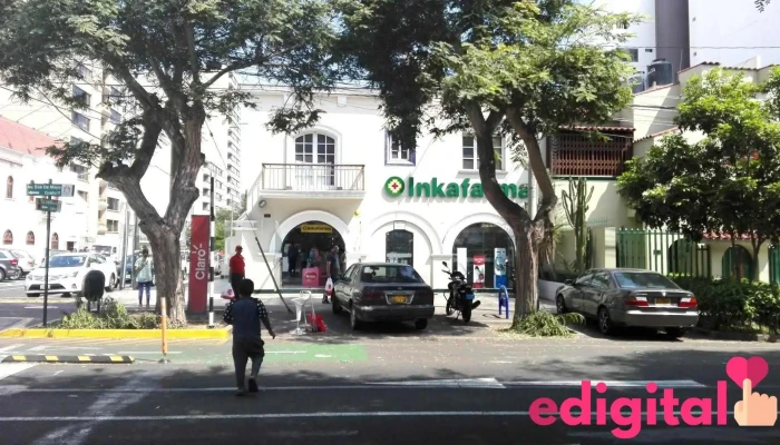 Inkafarma - Lima