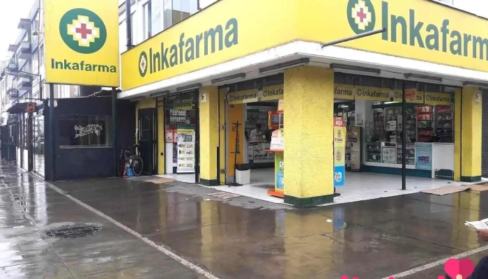 Inkafarma - Lima