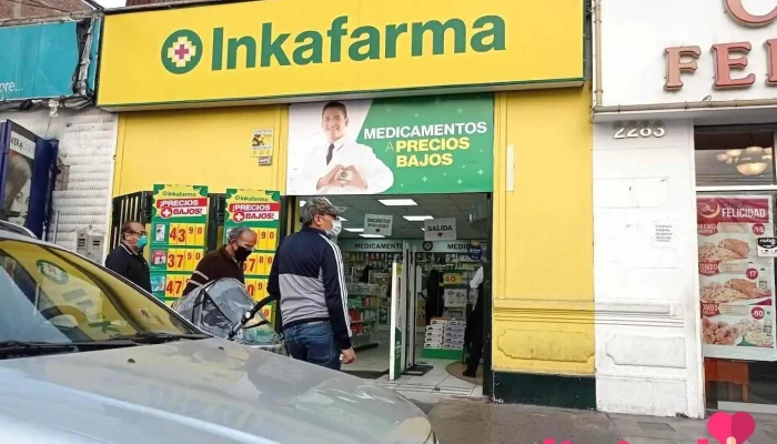 InKafarma - Lima