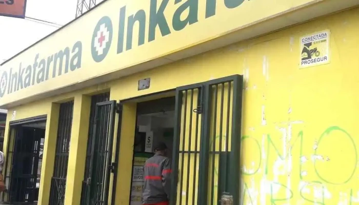 Inkafarma - Lima