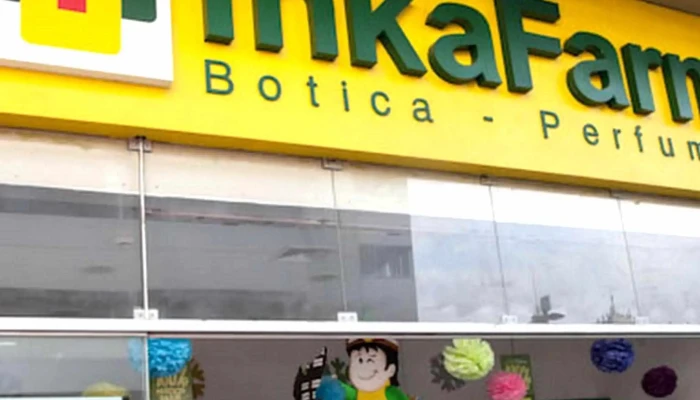 Inkafarma - Lima