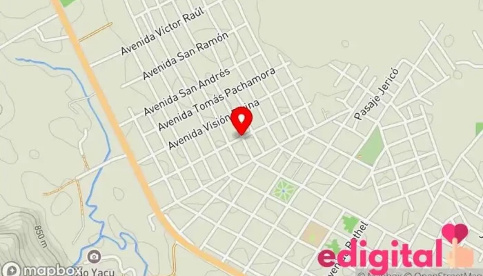 mapa de INKAFARMA Farmacia en Rioja
