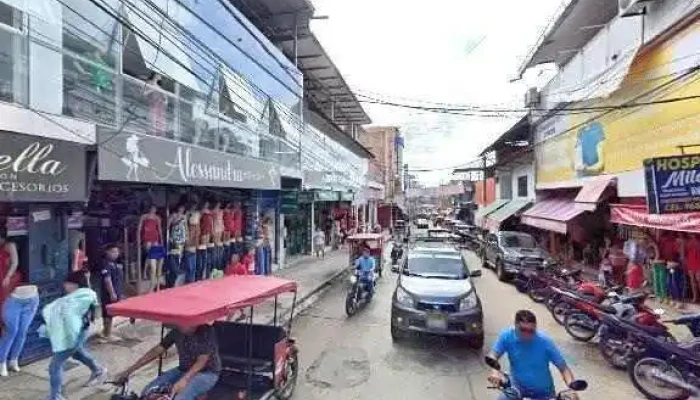 Inkafarma -  Numerodeg - Tarapoto
