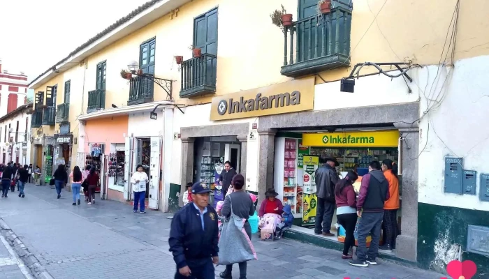 Inkafarma -  Opiniones - Ayacucho
