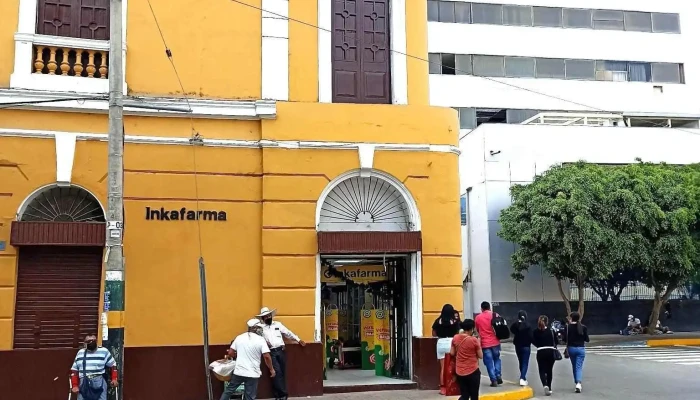 Inkafarma Opiniones - Piura
