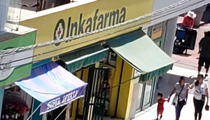 Inkafarma - Pisco
