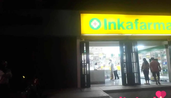 Inkafarma - Piura