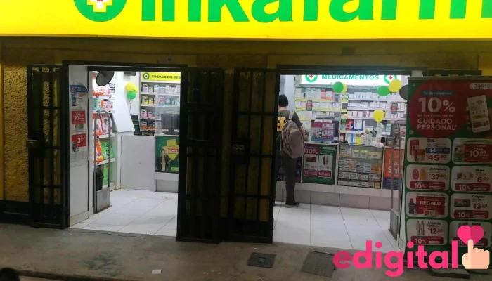 Inkafarma -  Precios - Tarapoto