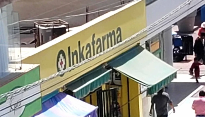 Inkafarma -  Precios - Pisco