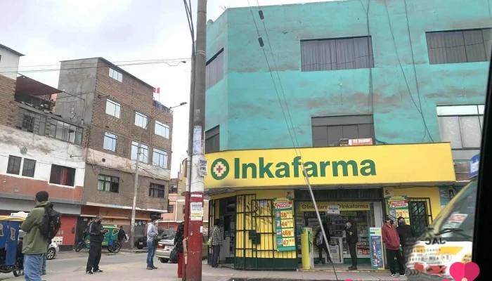 Inkafarma Promocion - Lima