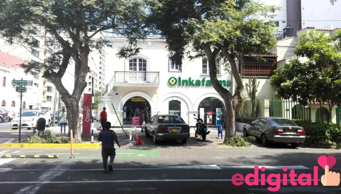 Inkafarma -  Promocion - Lima