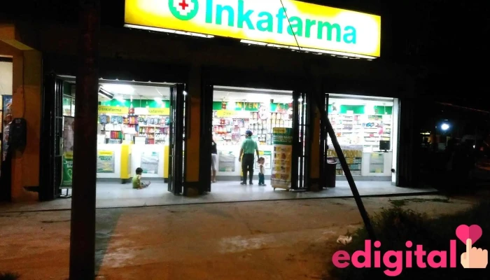 Inkafarma -  Promocion - Iquitos