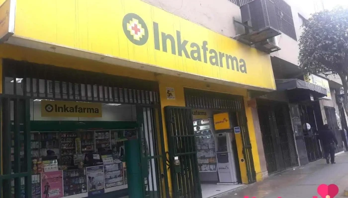 Inkafarma Puntaje - Lima