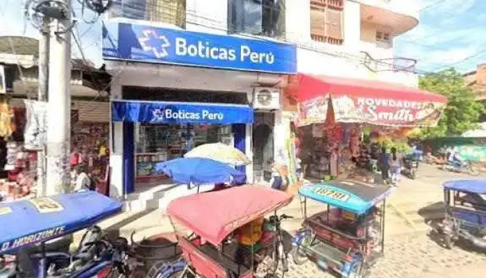 Inkafarma Puntaje - Tarapoto
