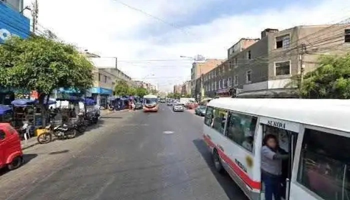 Inkafarma Puntajedeg - Lima