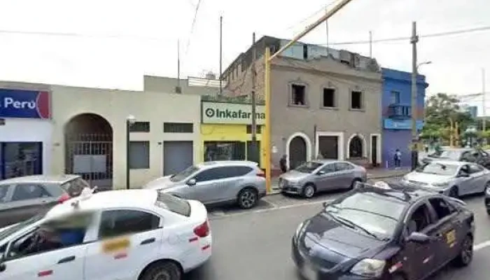 Inkafarma -  Sitio Webdeg - Lima