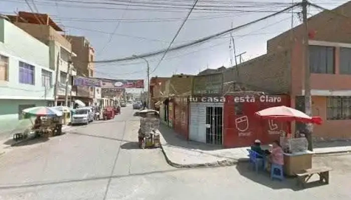 Inkafarma -  Sitio Webdeg - Imperial