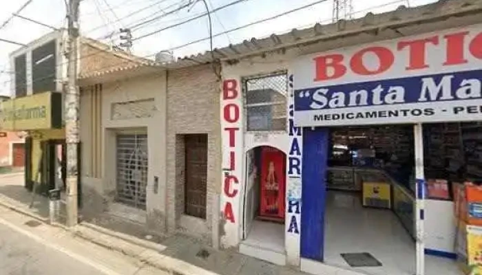 Inkafarma Sitio Webdeg - Túcume