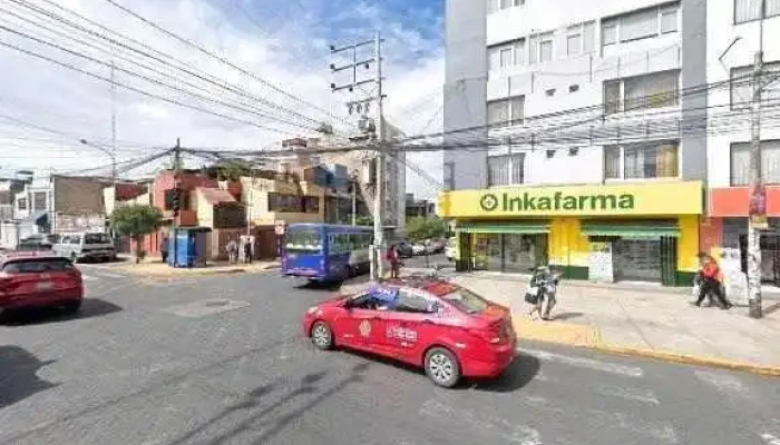 Inkafarma -  Sitio Webdeg - Cercado de Arequipa