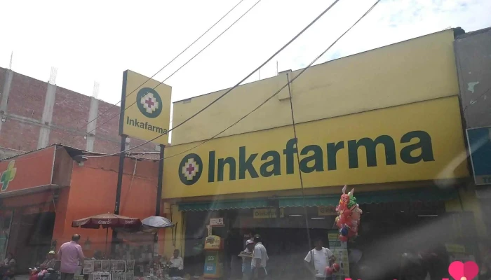 Inkafarma Sullana 3 -  Horario - Sullana