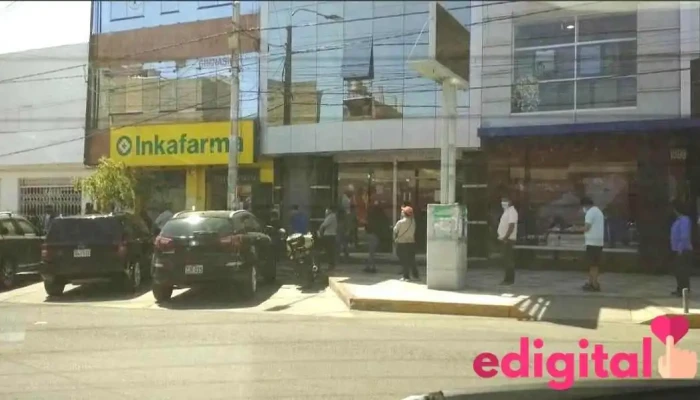 Inkafarma - Tacna
