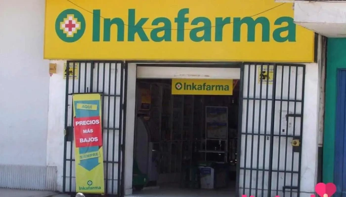 InkaFarma - Tarapoto