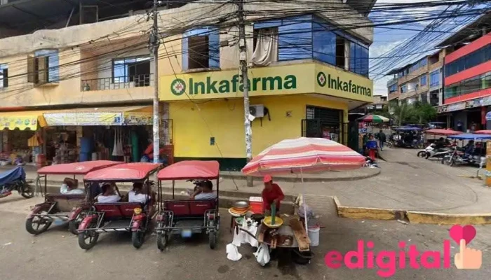 Inkafarma - Tarapoto