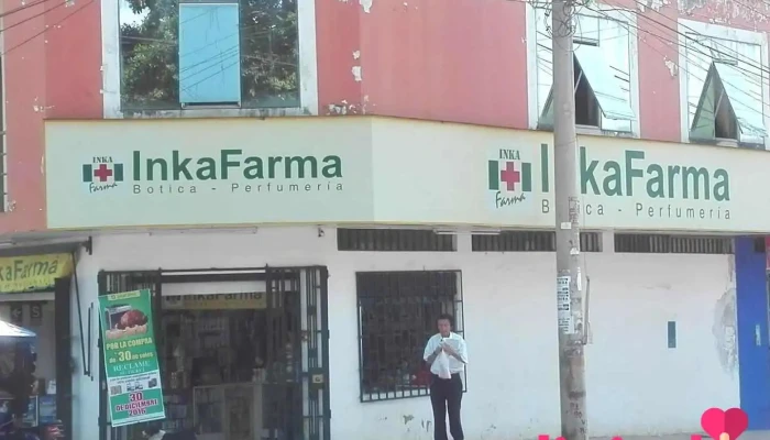 InkaFarma - Tarapoto