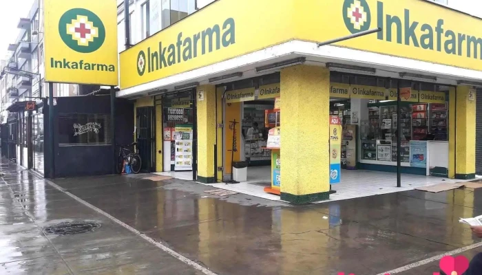 Inkafarma -  Telefono - Lima