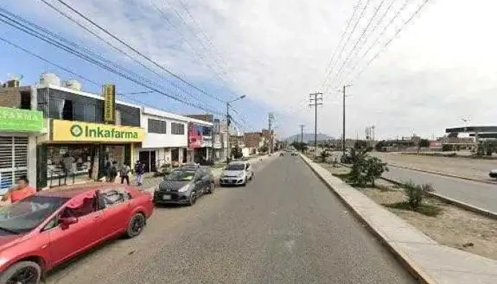 Inkafarma Tienda Chimbote 18 Dondedeg - Chimbote