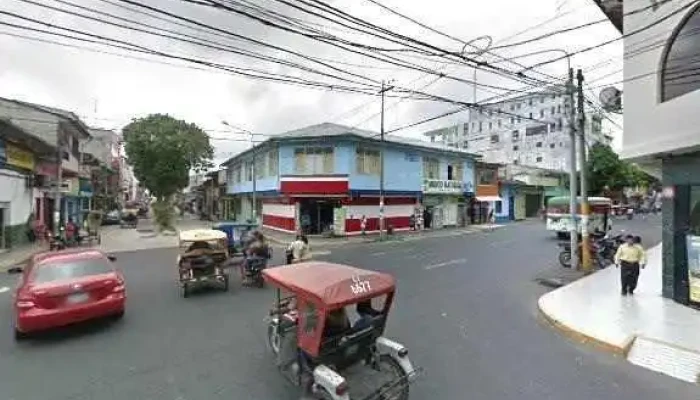 Inkafarma Trabajo -  Direcciondeg - Iquitos