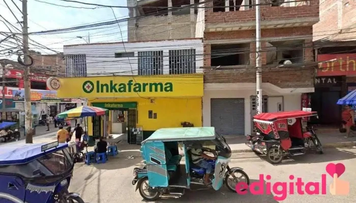 Inkafarma - Tumbes