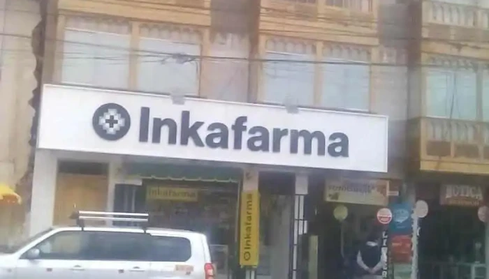 InkaFarma - Urcos