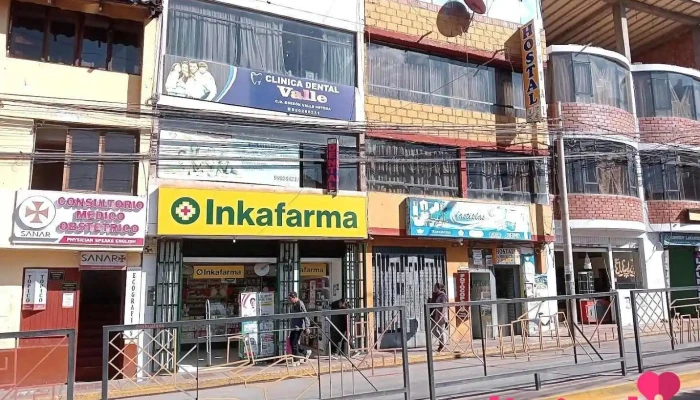 Inkafarma - Urubamba