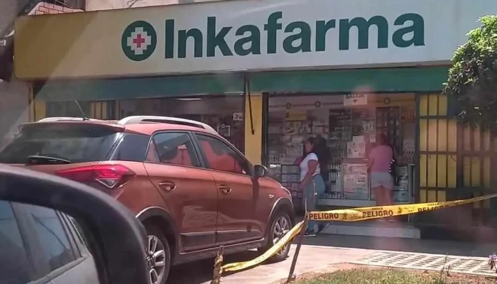 Inkafarma Videos - Trujillo