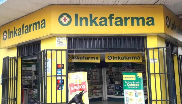Inkafarma -  Videos - Iquitos