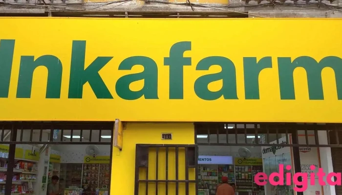 Inkafarma -  Zona - Callao