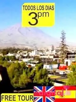 Inkan Milky Way Free Walking Tour - Cusco 08000