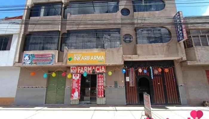 Inkarifarma - Juliaca