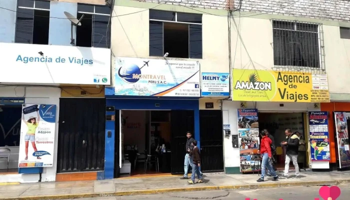 InterAgencias - Lima 15082