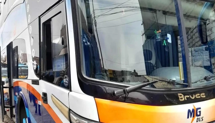 Internacional Mg Bus - Trujillo 13011