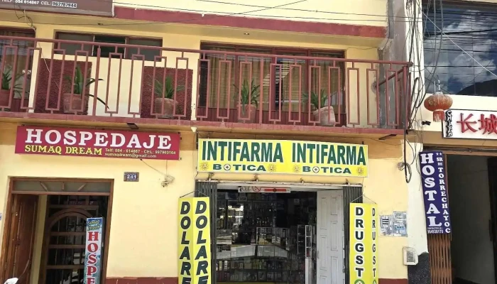 Intifarma -  Del Propietario - Urubamba